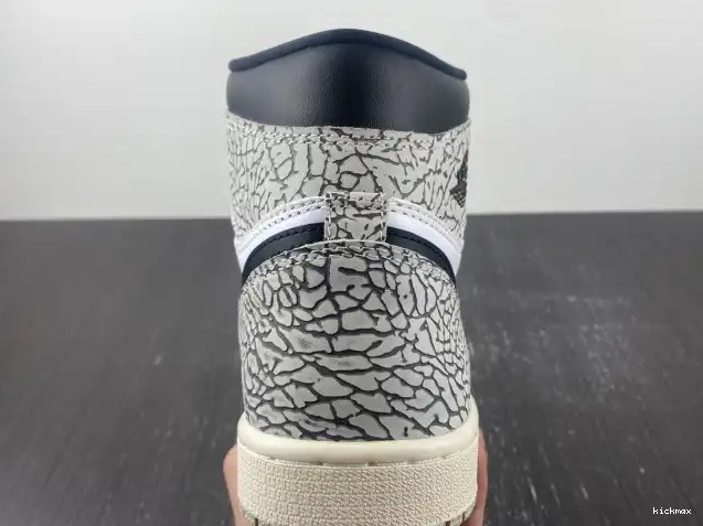 Cheap OG Cement DZ5485-052 High Air Jordan White 1 0614